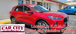 Used 2024 Ford Escape Platinum w/ Premium Technology Package image 1