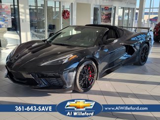 New 2026 Chevrolet Corvette Stingray Coupe w/ 1LT image 1