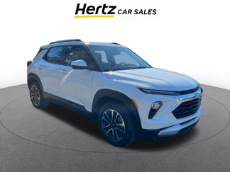 Used 2025 Chevrolet TrailBlazer LT image 1