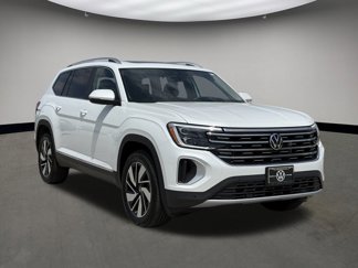 New 2025 Volkswagen Atlas SEL image 1