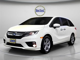 Used 2019 Honda Odyssey EX-L image 1