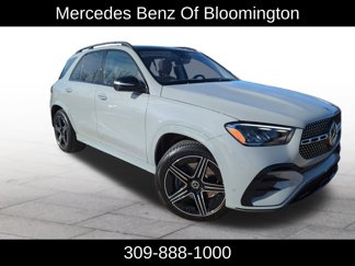 New 2025 Mercedes-Benz GLE 450 4MATIC image 1