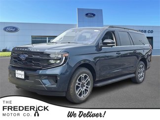 New 2025 Ford Expedition Max Active image 1