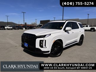 New 2025 Hyundai Palisade Calligraphy image 1