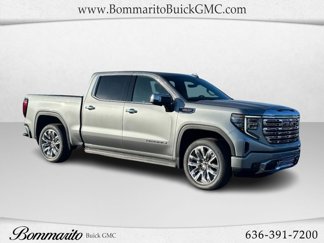 New 2025 GMC Sierra 1500 Denali w/ Denali Reserve Package image 1