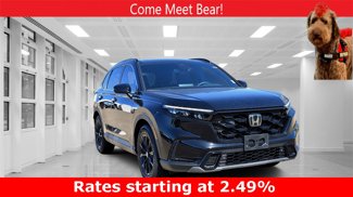 New 2025 Honda CR-V Sport-L image 1