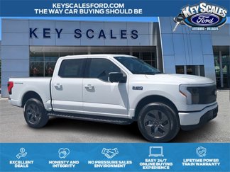 New 2025 Ford F150 Lightning XLT image 1