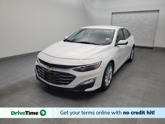 Used 2023 Chevrolet Malibu LT w/ Driver Confidence Package image 1