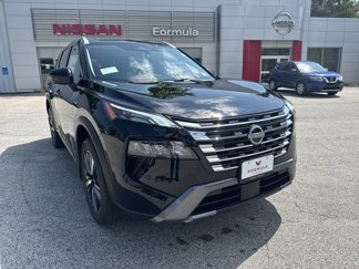 New 2025 Nissan Rogue SL w/ Tech Package image 1