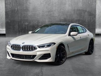 New 2025 BMW 840i xDrive image 1