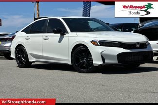 Used 2026 Honda Civic Si image 1