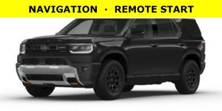 New 2026 Honda Passport TrailSport Elite image 1