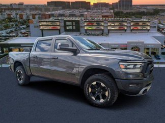 Certified 2021 RAM 1500 Rebel w/ Rebel Level 1 Equipment Group video 1