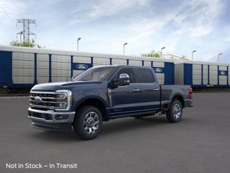 New 2025 Ford F250 King Ranch w/ Chrome Package image 1