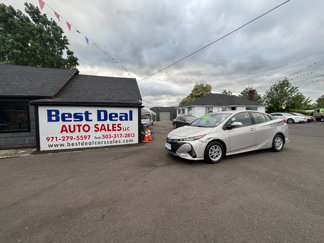 Used 2018 Toyota Prius Prime Plus image 1