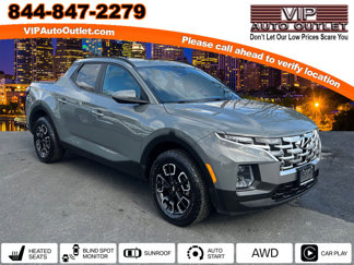 Used 2022 Hyundai Santa Cruz SEL Premium image 1