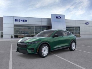 New 2025 Ford Mustang Mach-E GT w/ Interior Protection Package image 1