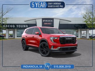 New 2026 GMC Acadia Elevation w/ Black Edition image 1