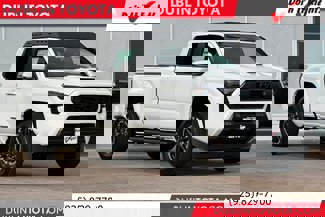 New 2025 Toyota Tacoma TRD Sport image 1