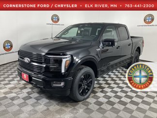 New 2025 Ford F150 Platinum image 1