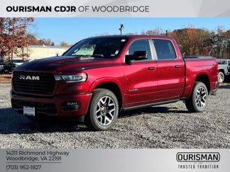 New 2025 RAM 1500 Laramie image 1