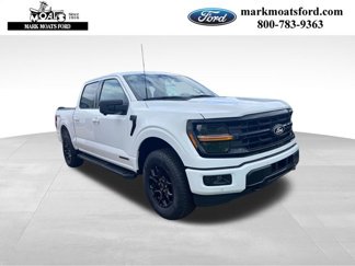 New 2025 Ford F150 XLT w/ Equipment Group 302A MID image 1