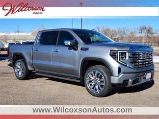New 2025 GMC Sierra 1500 Denali w/ Denali Reserve Package image 1