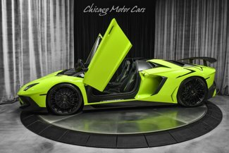 Used 2016 Lamborghini Aventador LP 750-4 Superveloce image 1