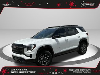 New 2026 GMC Terrain AT4 w/ Technology Package II image 1