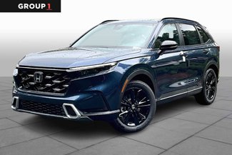 New 2026 Honda CR-V Sport Touring image 1