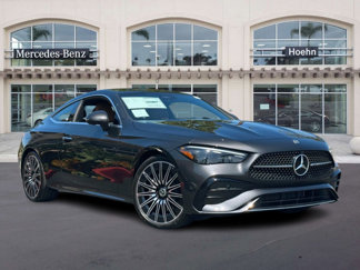 New 2026 Mercedes-Benz CLE 300 4MATIC Coupe image 1