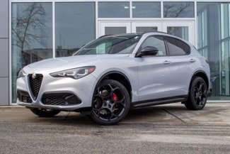 New 2025 Alfa Romeo Stelvio Sprint image 1