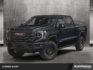 New 2025 GMC Sierra 1500 AT4X image 1