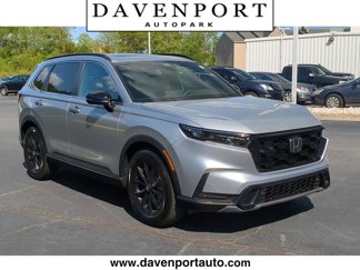 New 2025 Honda CR-V Sport-L image 1
