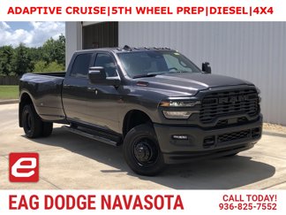 New 2025 RAM 3500 Tradesman image 1