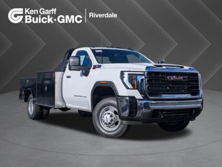 New 2025 GMC Sierra 3500 Pro w/ Convenience Package image 1