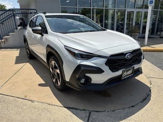 New 2025 Subaru Crosstrek 2.5i Limited w/ Crosstrek Mirror Package image 1