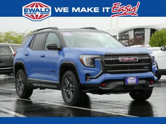 New 2026 GMC Terrain AT4 w/ Convenience Package III image 1