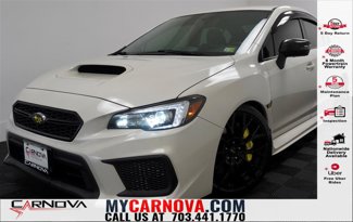 Used 2018 Subaru WRX STI image 1