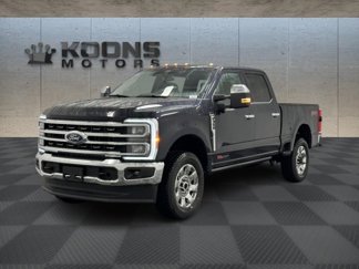 New 2025 Ford F350 King Ranch image 1