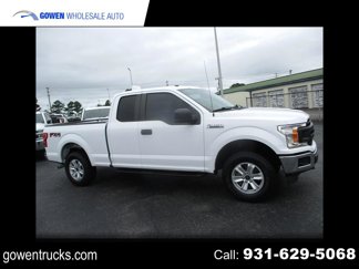 Used 2019 Ford F150 XL w/ Equipment Group 101A Mid image 1