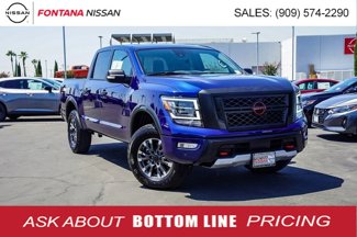 Certified 2024 Nissan Titan PRO-4X w/ Pro-4x Convenience Package image 1