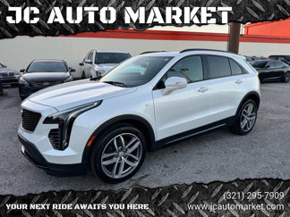 Used 2019 Cadillac XT4 Sport image 1