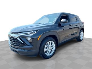 New 2026 Chevrolet TrailBlazer LS w/ LS Convenience Package image 1