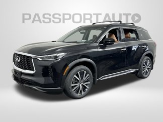 New 2025 INFINITI QX60 Autograph w/ Cargo Package image 1