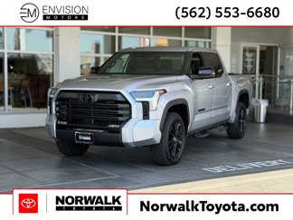 New 2025 Toyota Tundra Limited image 1