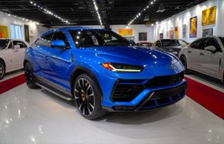 Used 2019 Lamborghini Urus image 1