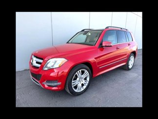 Used 2015 Mercedes-Benz GLK 350 2WD image 1