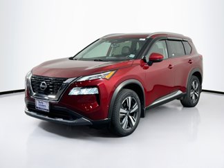 Used 2023 Nissan Rogue SL w/ SL Premium Package image 1