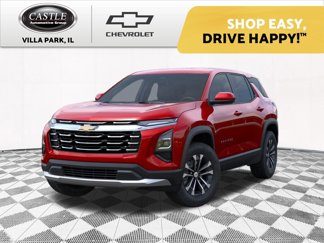 New 2026 Chevrolet Equinox LT image 1